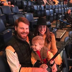 Meet your Posher, Kelley